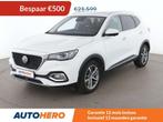 MG EHS 1.5 T-GDI Plug-in Hybrid Comfort (bj 2022, automaat), Auto's, MG, Gebruikt, Wit, 5 deurs, Hybride Elektrisch/Benzine
