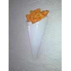 Patatzak Hangend Half – 50 cm Hoogte Platte uitvoering, Ophalen, Nieuw