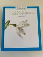 organic chemistry john mcmurry, Boeken, Studieboeken en Cursussen, Ophalen