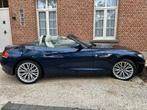 BMW Z4 sDrive20i Xenon|nieuw leder| 293' Velgen | Aut. Airco, Auto's, BMW, Euro 5, Achterwielaandrijving, 4 cilinders, Cabriolet