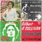 Gilbert O' Sullivan - PAKKET!, 7 inch, Single, Ophalen of Verzenden, Zo goed als nieuw