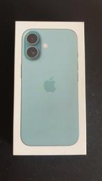 Iphone 16 groen, Telecommunicatie, Mobiele telefoons | Apple iPhone, Ophalen, 128 GB, Zo goed als nieuw, 100 %