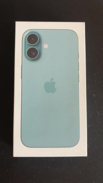 Iphone 16 groen beschikbaar voor biedingen