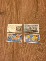 Lot de timbres de Djibouti, Postzegels en Munten, Postzegels | Afrika, Ophalen of Verzenden, Overige landen, Gestempeld