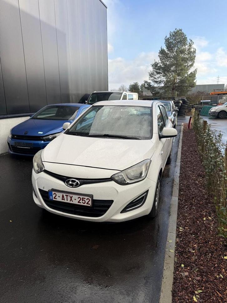 Hyundai i20, Autos, Hyundai, Particulier, i20, Diesel, Enlèvement