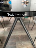 Scab disign tafel en 6 stoelen., Huis en Inrichting, Tafels | Bijzettafels, Ophalen, Zo goed als nieuw