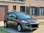 Ford Kuga 1.5 EcoBoost Benzine Euro 6b, Auto's, Bruin, Leder en Stof, Diesel, 5 deurs