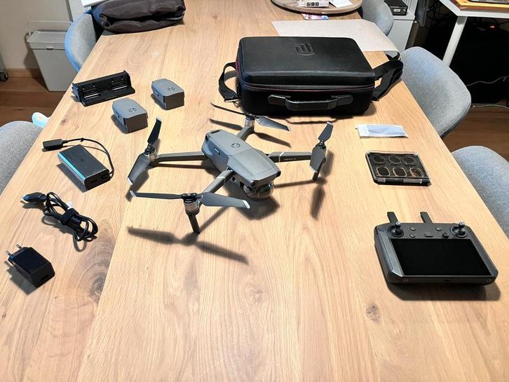 DJI Mavic Pro 2, TV, Hi-fi & Vidéo, Drones, Comme neuf, Enlèvement