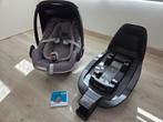 Maxi Cosi Pebble Plus 45 cm-75 cm/maximaal 12kg + Isofix, Ophalen, Gebruikt, Maxi-Cosi, Isofix