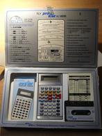 Jeppesen Sanderson ProStar Pro Star Aviation Calculator, Box, Comme neuf, Enlèvement