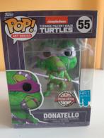 Funko Pop Art Series - Ninja Turtles -55 - Donatello
