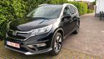 Honda CR-V 2.0 Diesel i-DTEC – 2018 – 122.000 km – 155 pk, Auto's, Automaat, 4 cilinders, Zwart, Particulier
