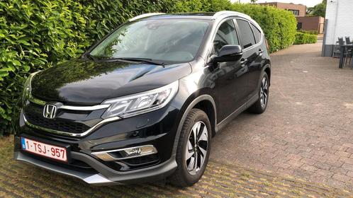 Honda CR-V 2.0 Diesel i-DTEC – 2018 – 122.000 km – 155 pk, Auto's, Honda, Particulier, CR-V, 4x4, ABS, Achteruitrijcamera, Adaptieve lichten