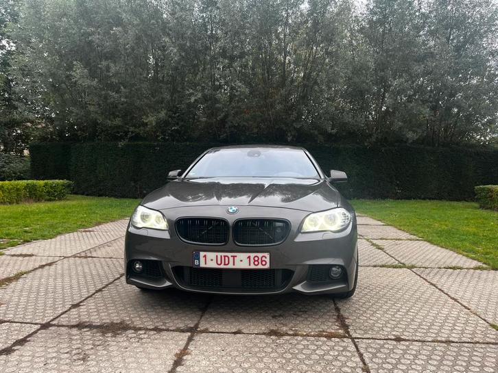 Bmw 535i activehybride5, Autos, BMW, Particulier, Série 5, Caméra 360°, ABS, Caméra de recul, Phares directionnels, Régulateur de distance