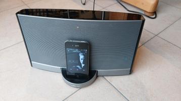 Bose soundDock Portable digital music system en iphone beschikbaar voor biedingen