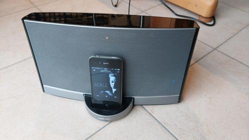 Bose soundDock Portable digital music system en iphone, Audio, Tv en Foto, Professionele apparaten, Gebruikt, Audio, Ophalen