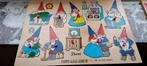 Houten puzzel, 2 tot 4 jaar, Ophalen of Verzenden, Zo goed als nieuw, Van hout