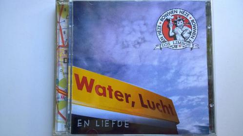 Rowwen Hèze - Water, Lucht En Liefde, CD & DVD, CD | Néerlandophone, Comme neuf, Pop, Envoi