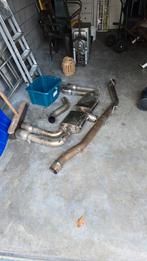 Scorpion uitlaatsysteem+downpipe Audi S3 quatro 2.0 tfsi gen, Enlèvement, Audi
