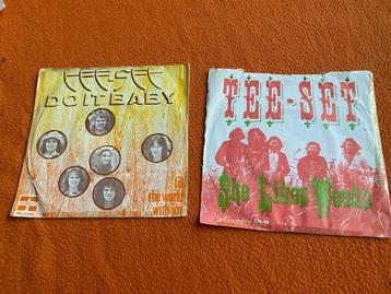 The Tee-Set (nl) beschikbaar voor biedingen