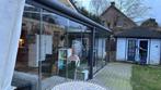 Veranda / Terrasoverkapping Groot 3.5m x 8m =26m2, Tuin en Terras, Overkappingen, Ophalen, Zo goed als nieuw, Veranda