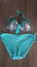 Bikini set, maat 75, Twinset, Blauw, Ophalen of Verzenden, Bikini