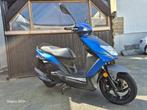 Sym Orbit 3 A klasse, Klasse A (25 km/u), Zo goed als nieuw, Benzine, Orbit