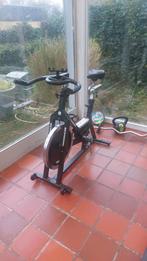 Schwinn spinningfiets, hometrainer, Sport en Fitness, Ophalen, Benen, Gebruikt, Spinningfiets