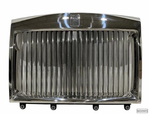 ROLLS ROYCE PHANTOM VOORBUMPER GRILL ORIGINEEL 7428641, Auto-onderdelen, Overige Auto-onderdelen, Overige automerken, Gebruikt