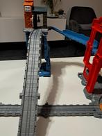 Thomas de trein de goudmijn, Ophalen, Gebruikt