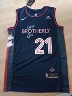 Philadelphia 76ers Jersey Embiid maat: L, Verzenden, Nieuw, Kleding