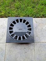 KLOKROOSTER, Doe-het-zelf en Bouw, Buizen en Afvoer, Ophalen, Gebruikt, PVC