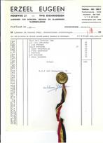 Erembodegem ; Huis Erzeel Eugeen -Hogeweg -1973, Ophalen, Gebruikt