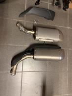 Yamaha r1 2010 uitlaat, Motoren, Ophalen, Gebruikt