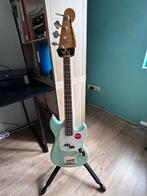 Squier Mustang bass, Muziek en Instrumenten, Snaarinstrumenten | Gitaren | Bas, Ophalen, Nieuw
