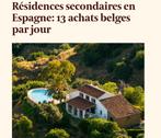 UW AANKOOP IN SPANJE! IK VERTEGENWOORDIG JOU!, Immo, 101 m², Spanje, Woonhuis, 2 kamers