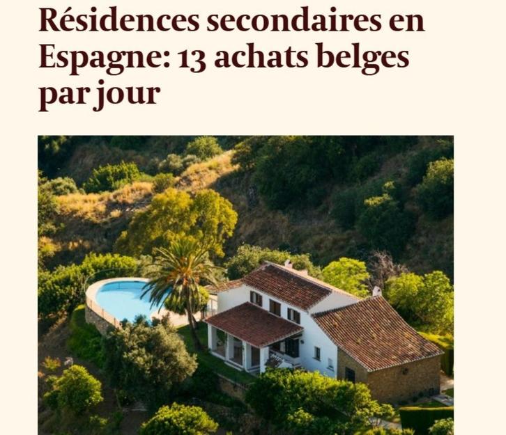 UW AANKOOP IN SPANJE! IK VERTEGENWOORDIG JOU!, Immo, Buitenland, Spanje, Woonhuis, Stad