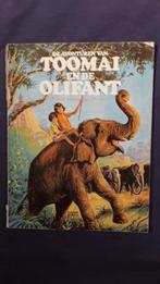 Toomai en de olifant 1, Boeken, Eén stripboek, Ophalen of Verzenden, Gelezen