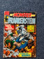 Het Monster van Frankenstein - laatste deel in de serie, Gelezen, Ophalen of Verzenden