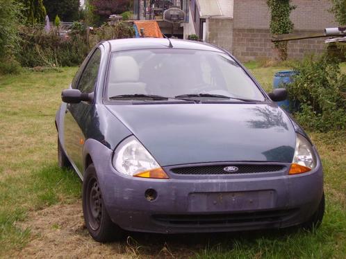 Ford Ka pour pièces, Auto's, Ford, Particulier, Ka, Benzine, Overige carrosserie, Voorwielaandrijving, Ophalen