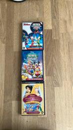 3 DVD’s Disney, Ophalen, Zo goed als nieuw