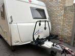 Bürstner averso 460 #Mover & voortent# Bouwjaar 2009, 6 à 7 mètres, Entreprise, Bürstner, Lit fixe