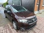 Dacia SANDERO 1.2 I MET 68DKM HANDELAARS & EXPORT, Rouge, Euro 5, 135 g/km, Entreprise