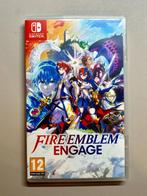 Fire Emblem Engage Nintendo Switch game, Role Playing Game (Rpg), 1 speler, Zo goed als nieuw, Ophalen