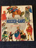 Acht sprookjes van moeder de gans Rie Cramer, Boeken, Ophalen of Verzenden, Gelezen, Rie Cramer