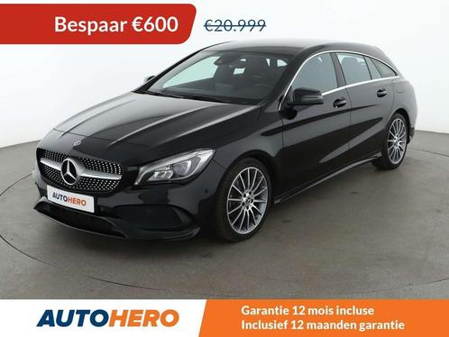 Mercedes-Benz CLA-Klasse 200 CLA 200 Shooting Brake AMG Line, Auto's, Mercedes-Benz, Te koop, CLA, ABS, Achteruitrijcamera, Airbags