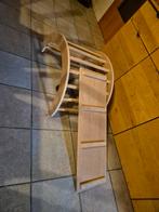 Houten klimrek/speelboog, Kinderen en Baby's, Ophalen of Verzenden, Zo goed als nieuw