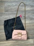 Pinko Pinko Love Baby Bag - Dusty Pink/Gold, gloednieuw, Ophalen, Nieuw, Roze, Schoudertasje