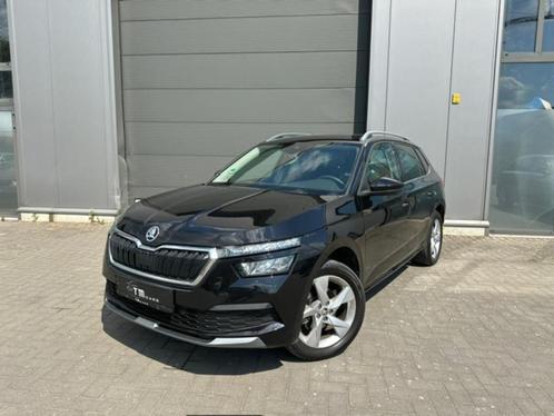 Skoda Kamiq benzine automaat 16.000km, Auto's, Skoda, Bedrijf, Te koop, Kamiq, ABS, Achteruitrijcamera, Adaptieve lichten, Airbags