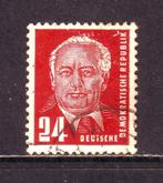 Postzegels Duitsland DDR (1) : tussen Minr. 252 en 491, Ophalen of Verzenden, DDR, Gestempeld